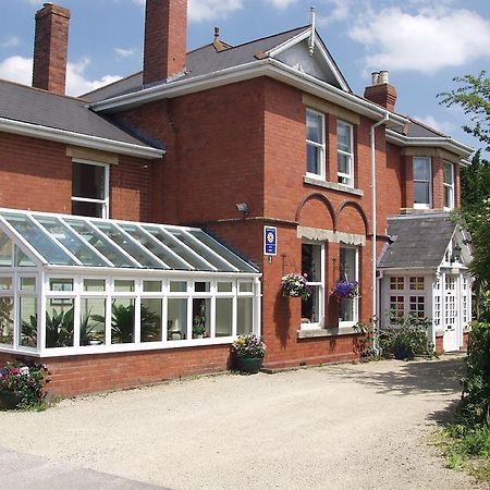 Leadon House Hotel Ledbury Εξωτερικό φωτογραφία
