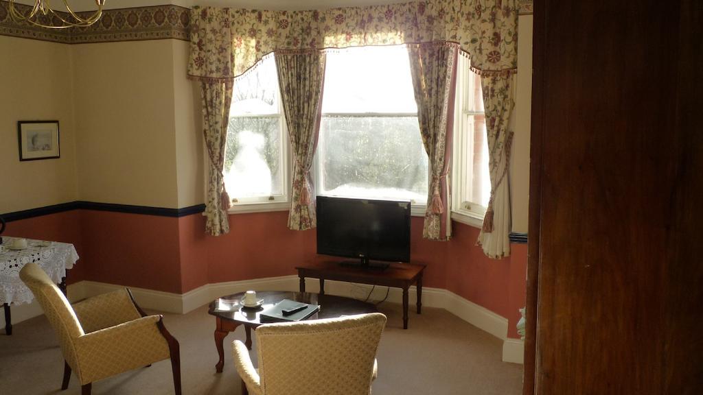 Leadon House Hotel Ledbury Δωμάτιο φωτογραφία