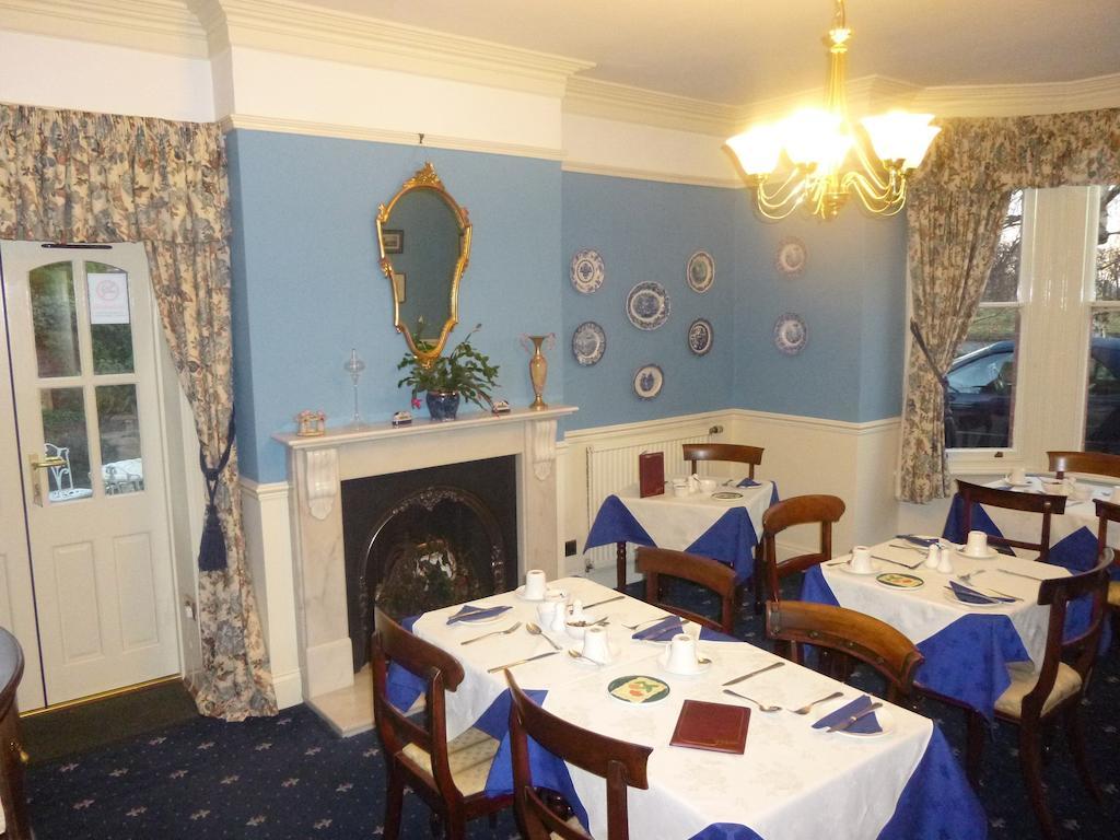 Leadon House Hotel Ledbury Εξωτερικό φωτογραφία