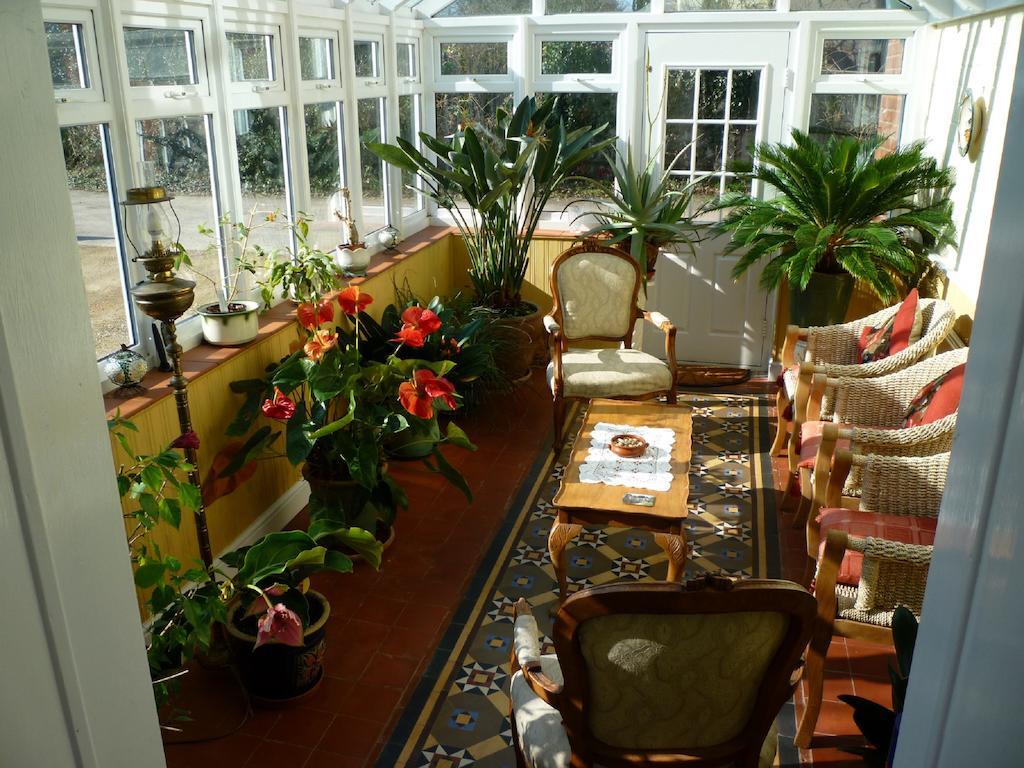 Leadon House Hotel Ledbury Εξωτερικό φωτογραφία