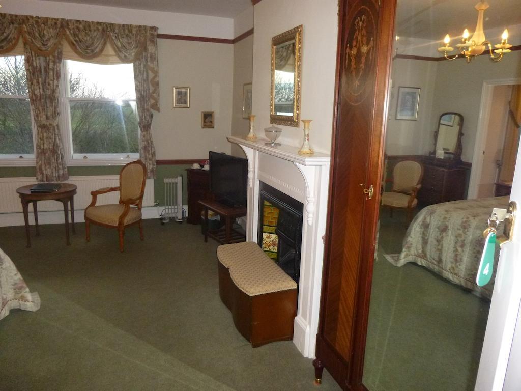 Leadon House Hotel Ledbury Δωμάτιο φωτογραφία