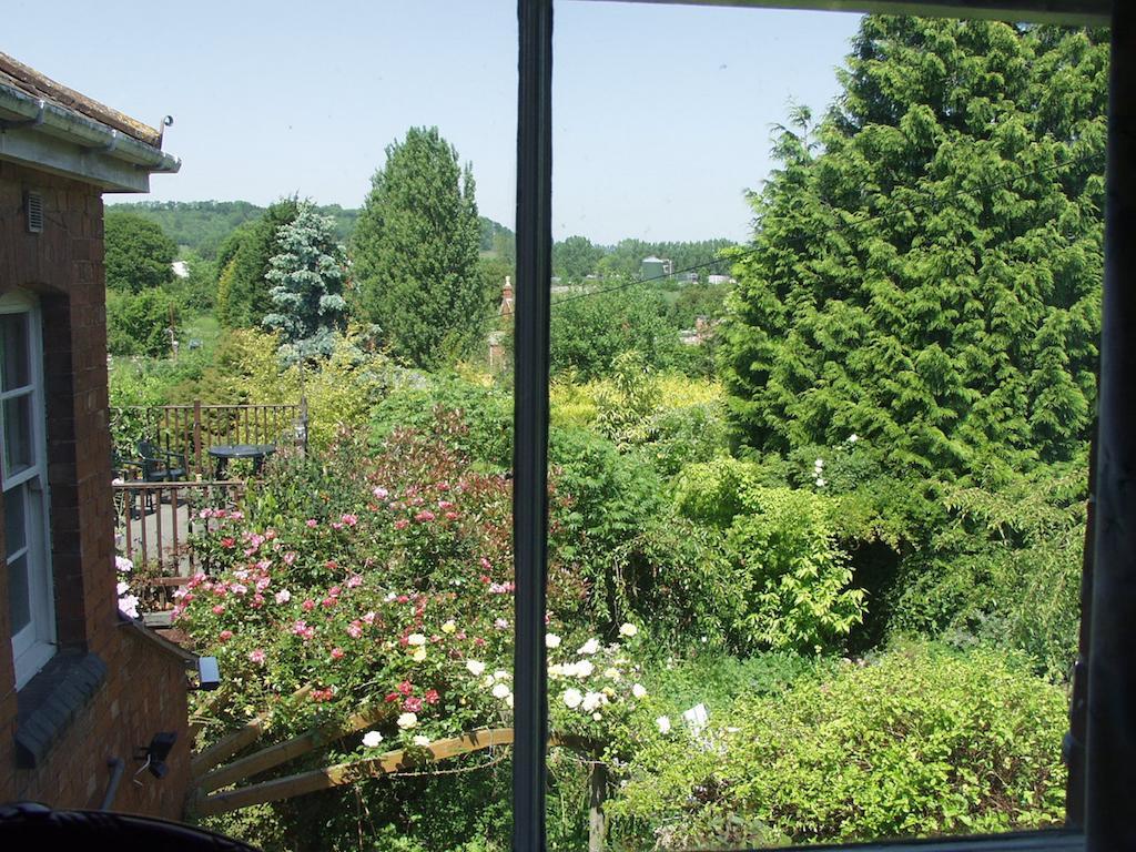 Leadon House Hotel Ledbury Δωμάτιο φωτογραφία