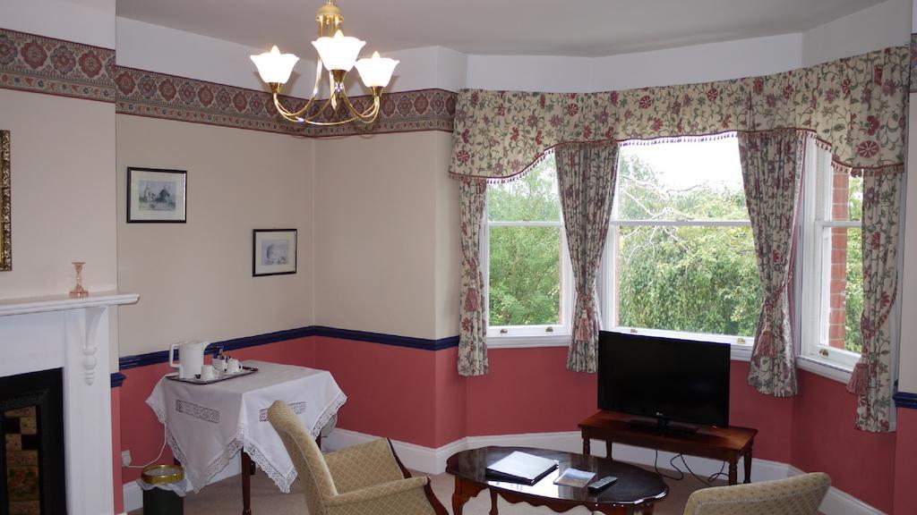 Leadon House Hotel Ledbury Δωμάτιο φωτογραφία