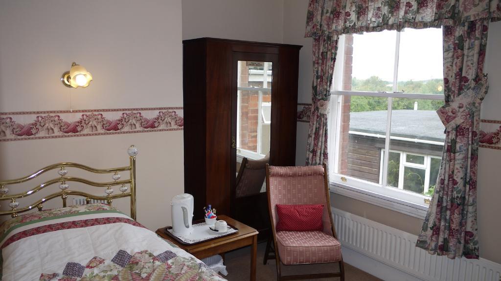 Leadon House Hotel Ledbury Δωμάτιο φωτογραφία