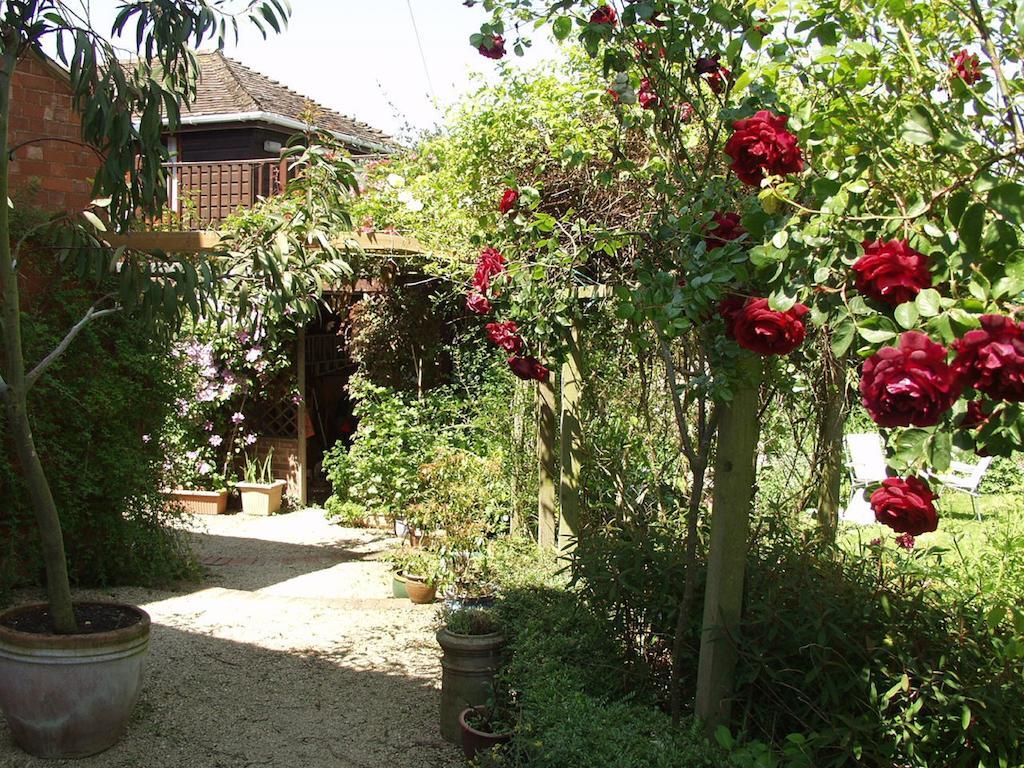Leadon House Hotel Ledbury Εξωτερικό φωτογραφία