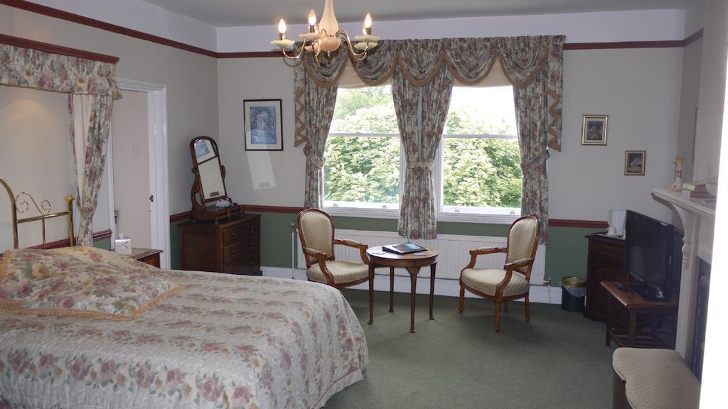 Leadon House Hotel Ledbury Δωμάτιο φωτογραφία